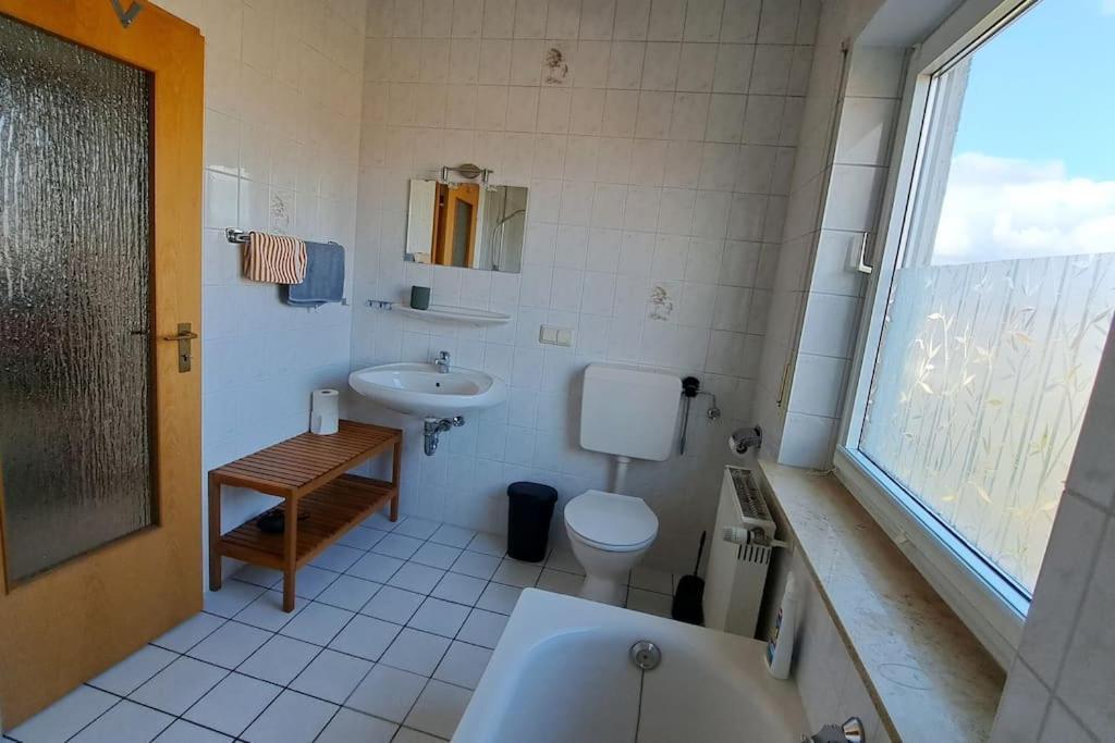 Ferien Am Wieter In Northeim! Экстерьер фото