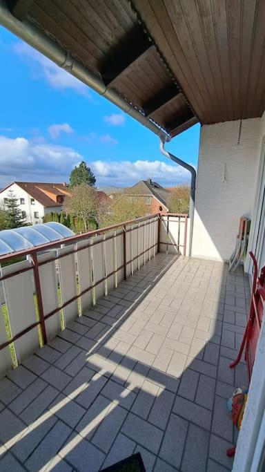 Ferien Am Wieter In Northeim! Экстерьер фото
